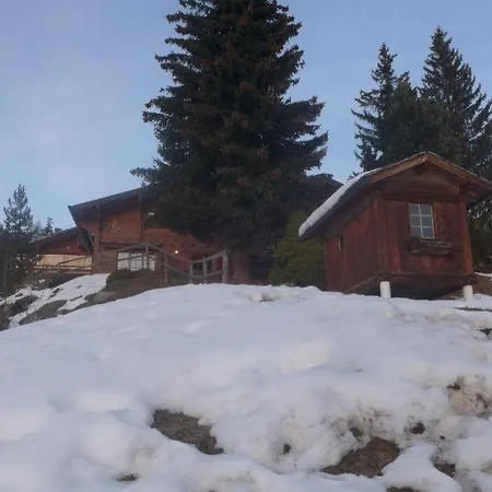 Apartment Sleeps 8 Wifi Verbier